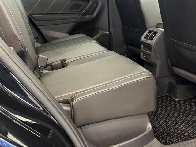 used 2022 Volkswagen Tiguan car, priced at $24,990