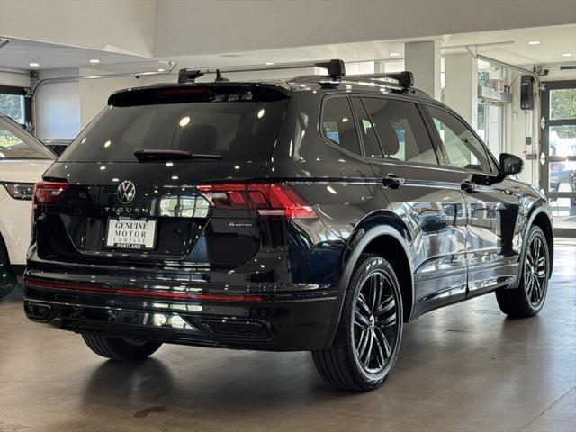 used 2022 Volkswagen Tiguan car, priced at $24,990