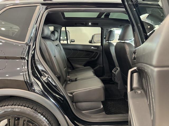 used 2022 Volkswagen Tiguan car, priced at $24,990