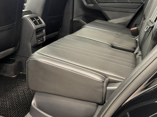 used 2022 Volkswagen Tiguan car, priced at $24,990