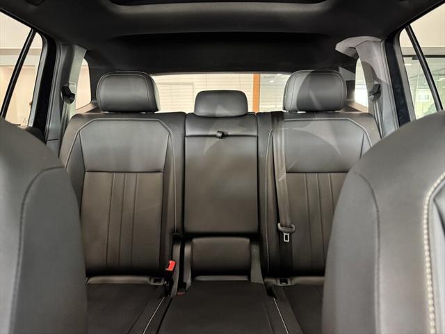 used 2022 Volkswagen Tiguan car, priced at $24,990