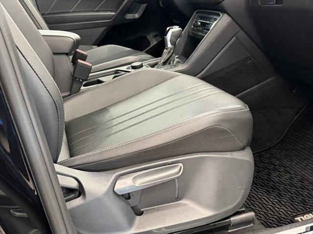 used 2022 Volkswagen Tiguan car, priced at $24,990