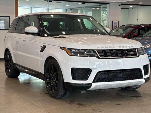 used 2019 Land Rover Range Rover Sport car, priced at $38,690