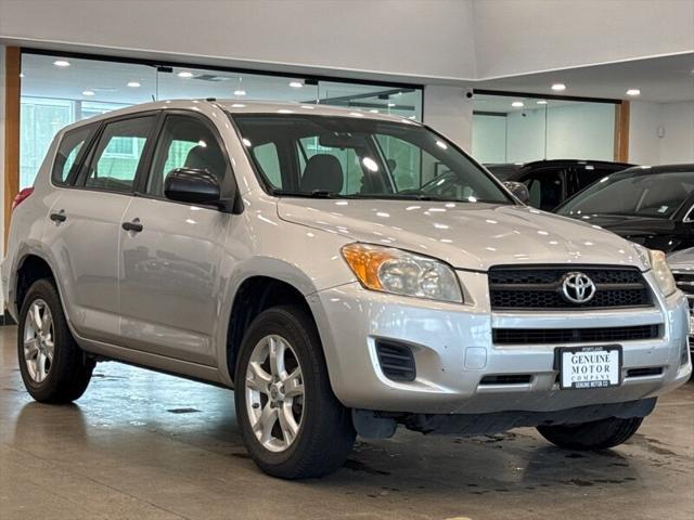 used 2010 Toyota RAV4 car, priced at $10,490