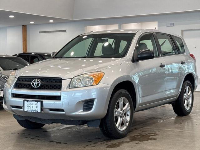 used 2010 Toyota RAV4 car, priced at $10,490