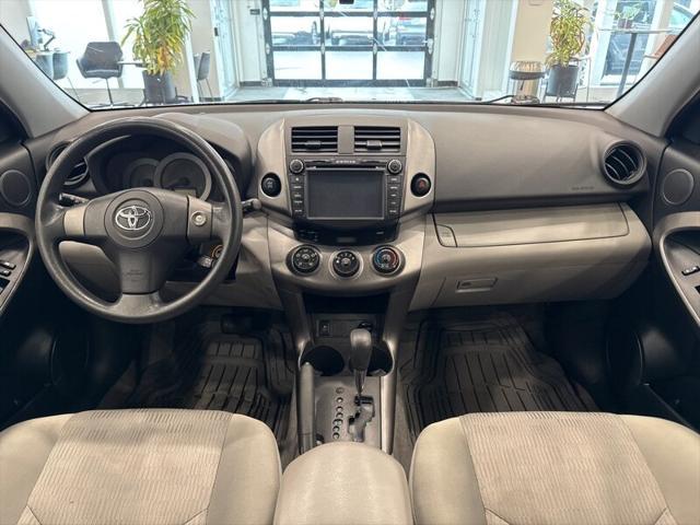 used 2010 Toyota RAV4 car, priced at $10,490