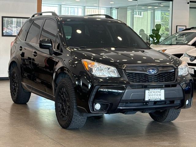 used 2015 Subaru Forester car, priced at $15,900