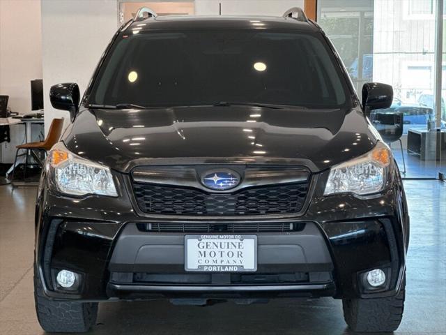 used 2015 Subaru Forester car, priced at $15,900