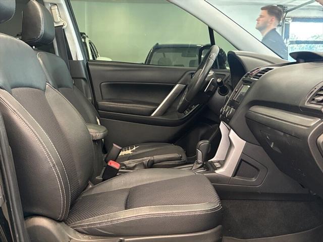 used 2015 Subaru Forester car, priced at $15,900