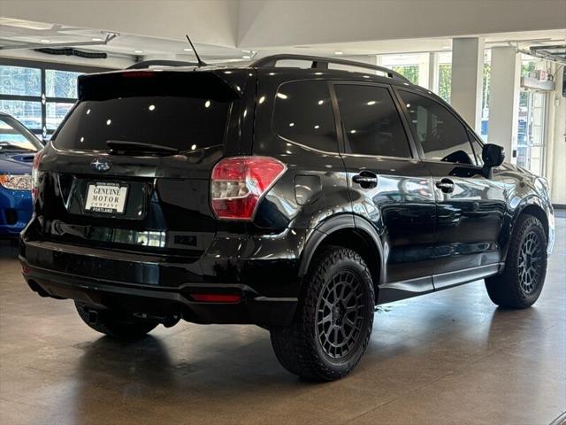 used 2015 Subaru Forester car, priced at $15,900