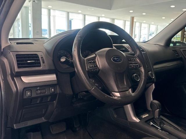 used 2015 Subaru Forester car, priced at $15,900