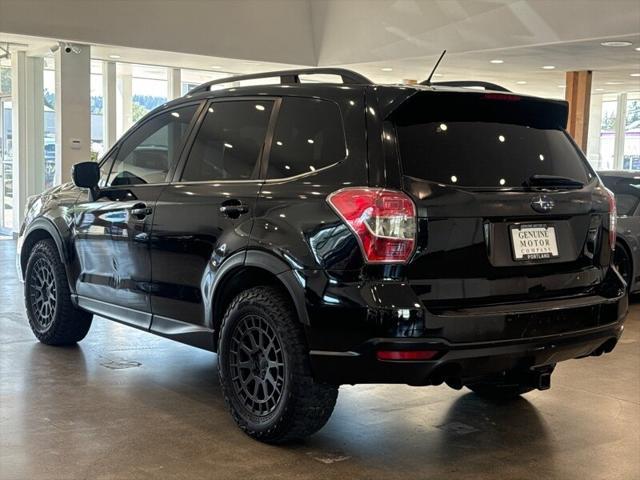 used 2015 Subaru Forester car, priced at $15,900