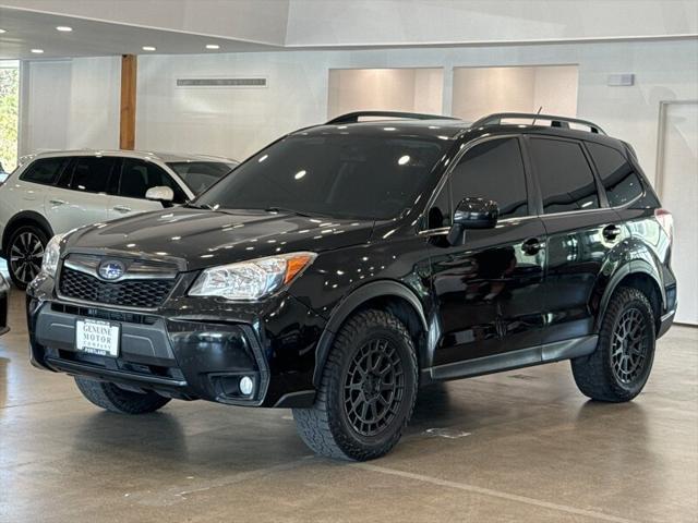 used 2015 Subaru Forester car, priced at $15,900