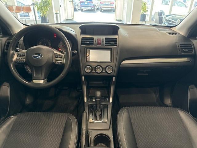 used 2015 Subaru Forester car, priced at $15,900