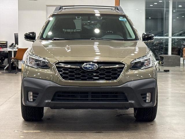 used 2020 Subaru Outback car, priced at $20,790