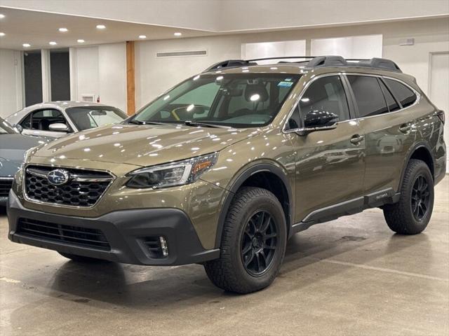 used 2020 Subaru Outback car, priced at $20,790