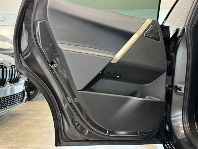 used 2022 BMW iX car, priced at $46,590