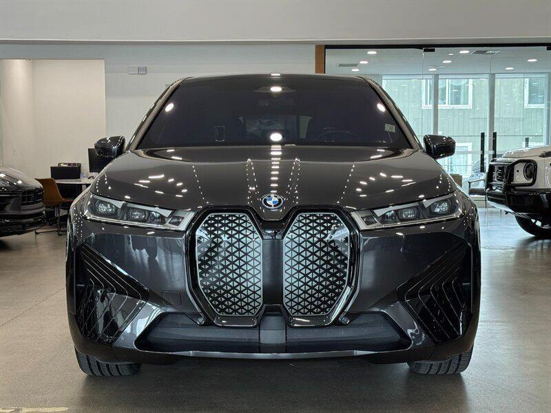 used 2022 BMW iX car, priced at $45,490