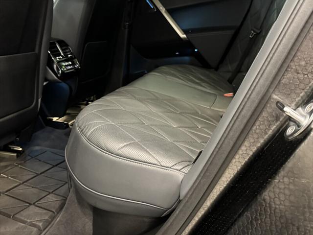 used 2022 BMW iX car, priced at $46,590