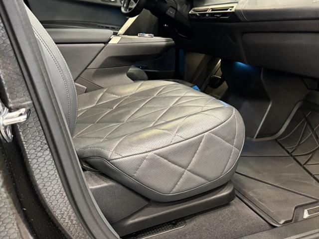 used 2022 BMW iX car, priced at $46,590