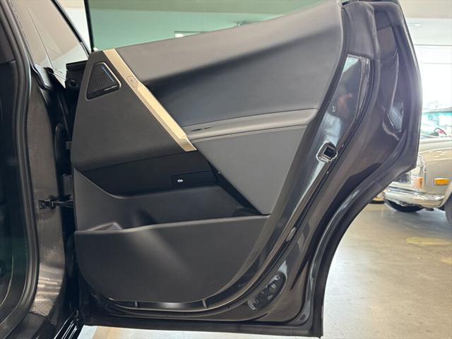 used 2022 BMW iX car, priced at $46,590