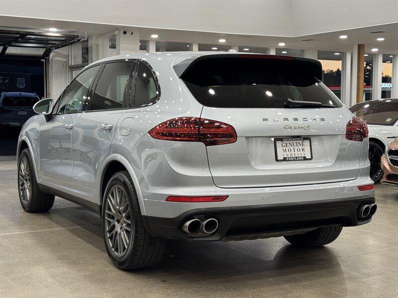 used 2017 Porsche Cayenne car, priced at $22,990