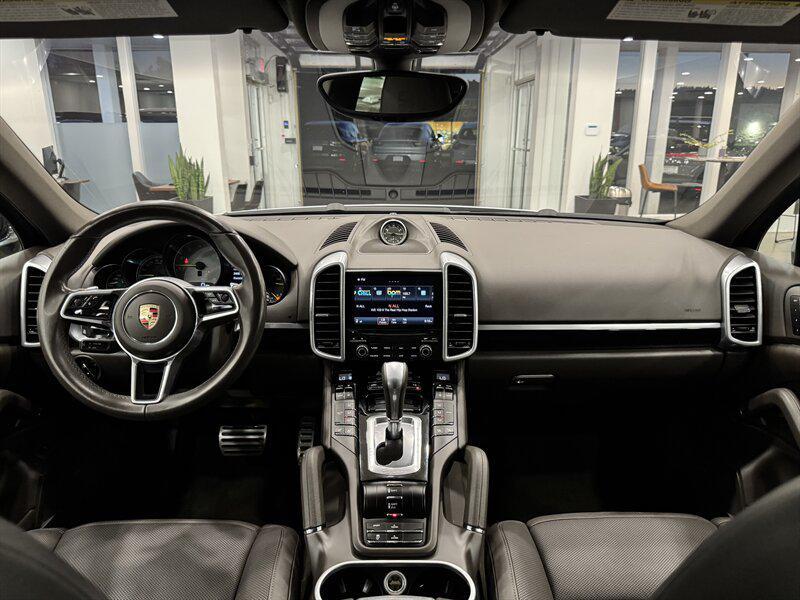 used 2017 Porsche Cayenne car, priced at $22,990