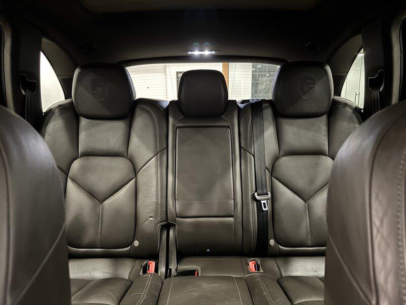 used 2017 Porsche Cayenne car, priced at $22,990