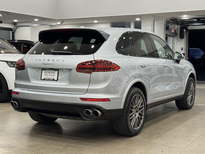 used 2017 Porsche Cayenne car, priced at $22,990