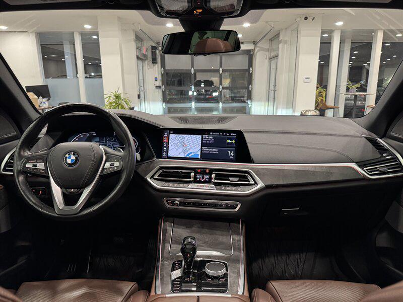 used 2019 BMW X5 car, priced at $28,890