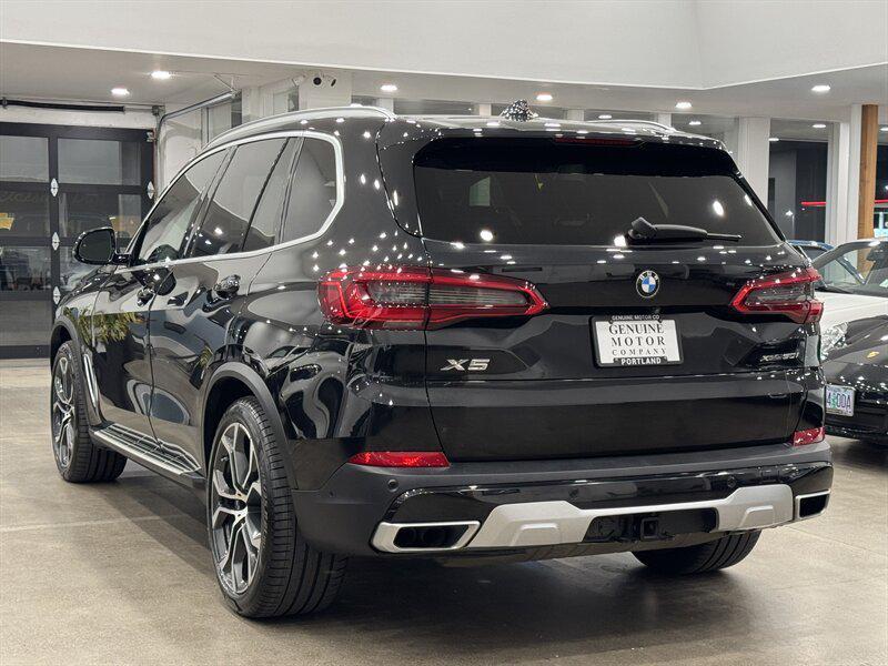 used 2019 BMW X5 car, priced at $28,890