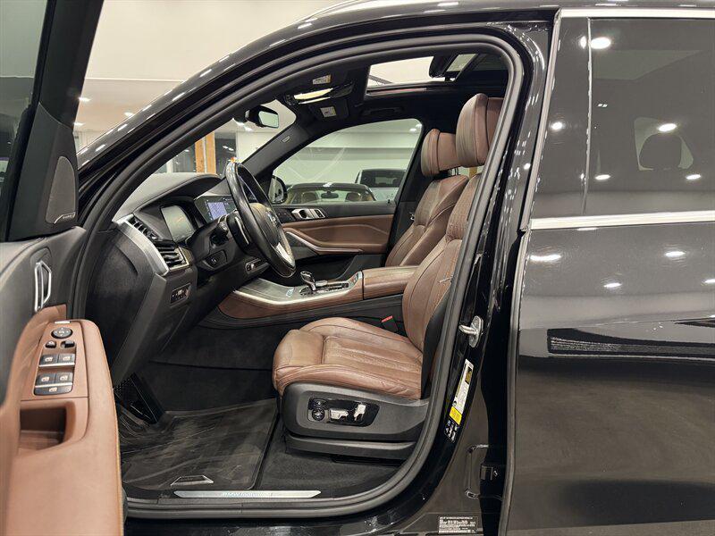 used 2019 BMW X5 car, priced at $28,890
