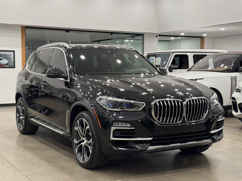 used 2019 BMW X5 car, priced at $28,890