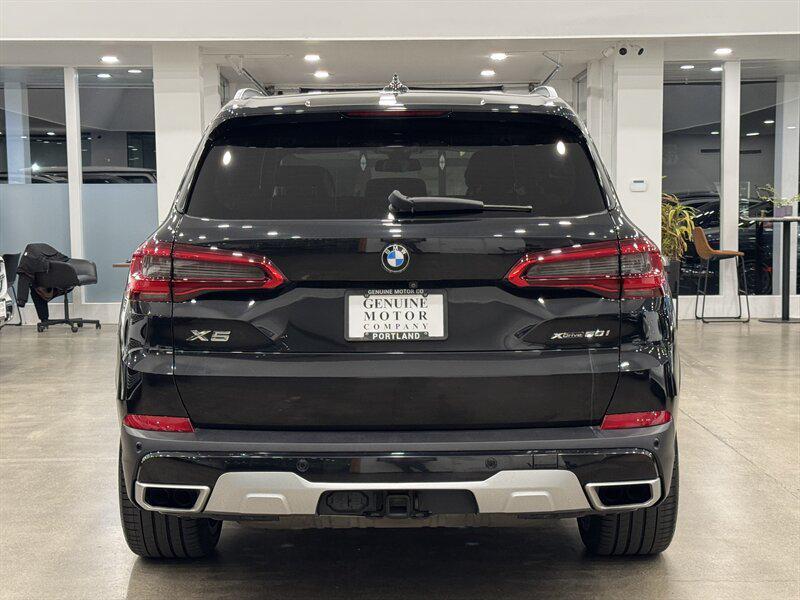 used 2019 BMW X5 car, priced at $28,890