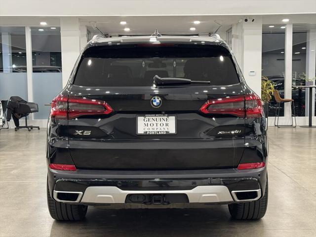 used 2019 BMW X5 car, priced at $32,990