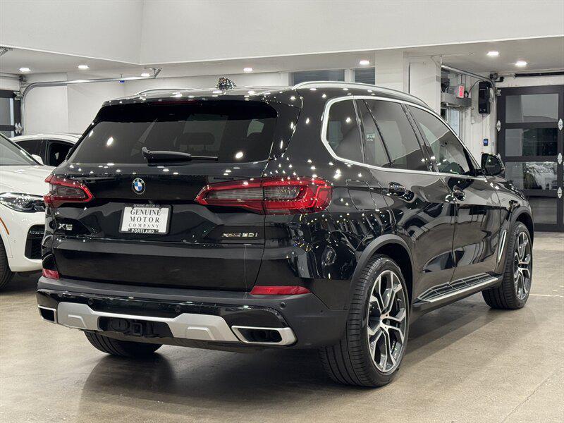 used 2019 BMW X5 car, priced at $28,890