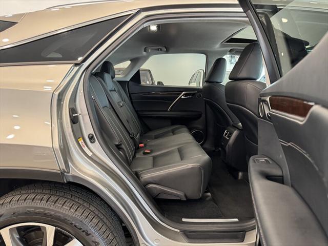 used 2018 Lexus RX 450h car, priced at $34,990