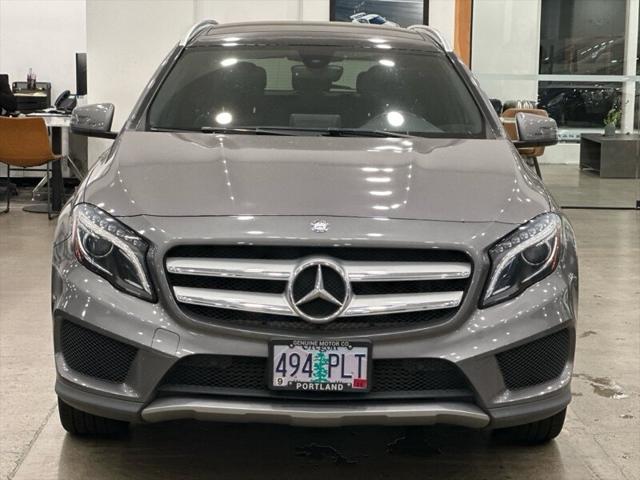 used 2016 Mercedes-Benz GLA-Class car, priced at $15,790