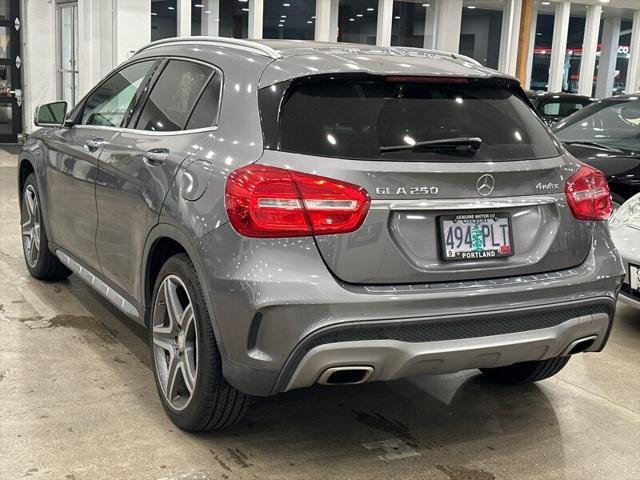 used 2016 Mercedes-Benz GLA-Class car, priced at $15,790