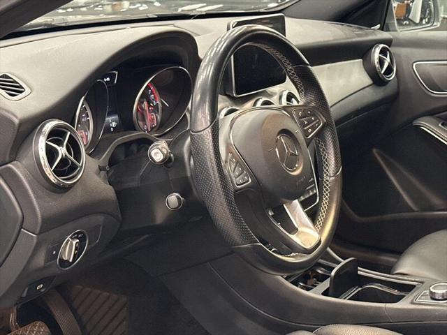 used 2016 Mercedes-Benz GLA-Class car, priced at $15,790