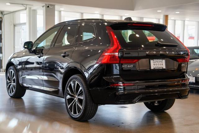 used 2024 Volvo XC60 car, priced at $37,900