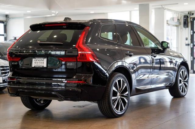 used 2024 Volvo XC60 car, priced at $37,900