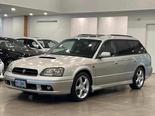 used 2000 Subaru Legacy car, priced at $8,900