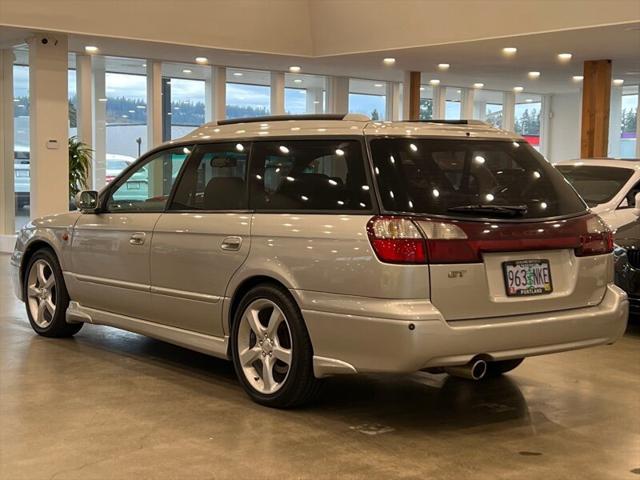used 2000 Subaru Legacy car, priced at $8,900