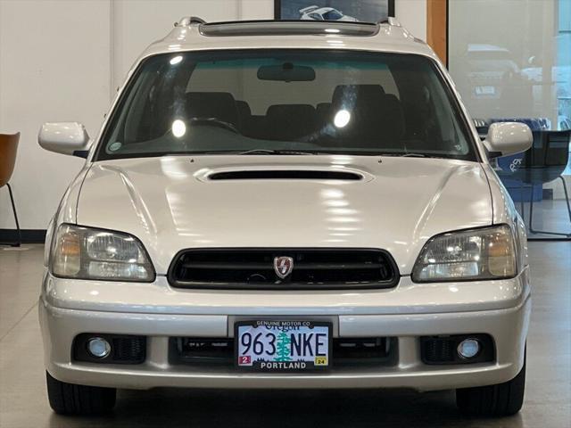 used 2000 Subaru Legacy car, priced at $8,900