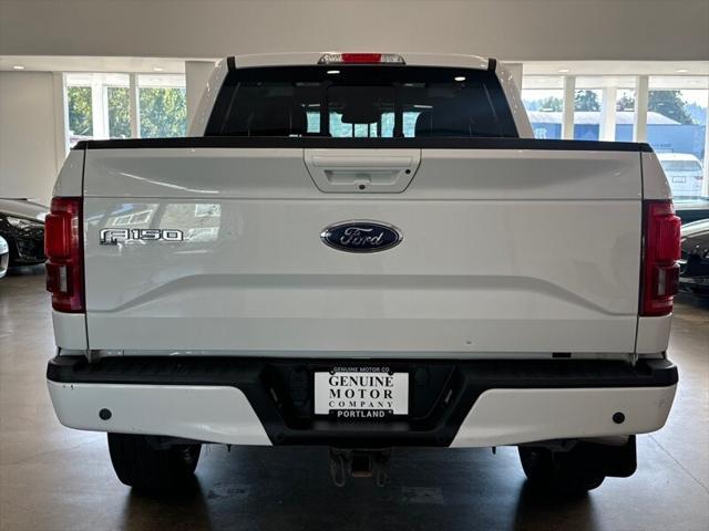 used 2016 Ford F-150 car, priced at $24,900