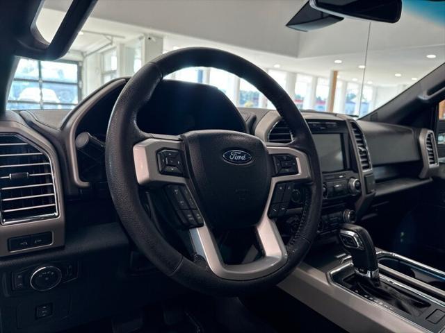 used 2016 Ford F-150 car, priced at $24,900