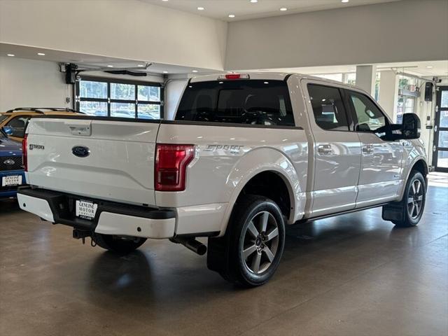 used 2016 Ford F-150 car, priced at $24,900