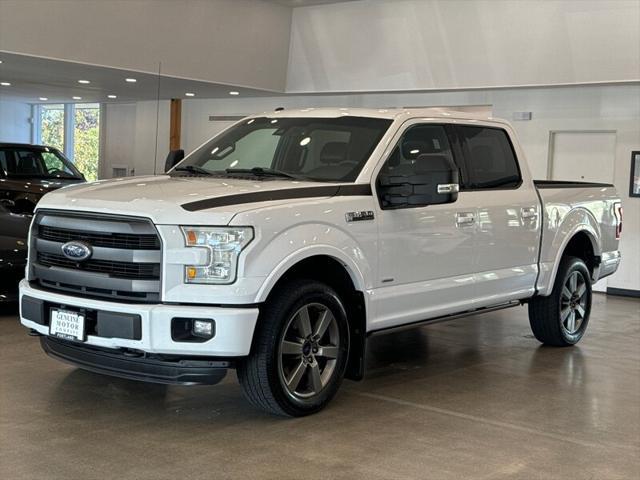 used 2016 Ford F-150 car, priced at $24,900