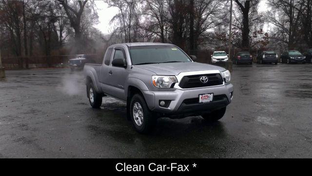 used 2015 Toyota Tacoma car, priced at $24,787